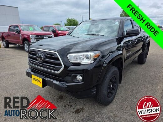 2019 Toyota Tacoma 4WD
