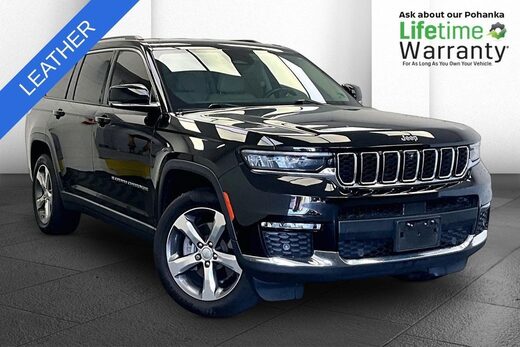 2021 Jeep Grand Cherokee L