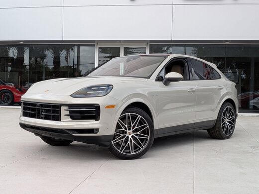 2026 Porsche Cayenne
