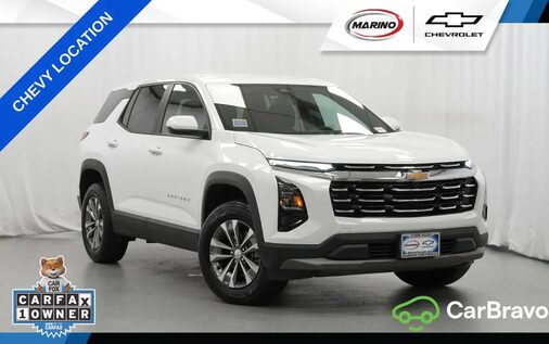 2025 Chevrolet Equinox