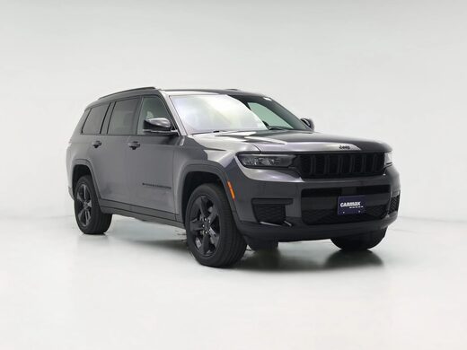2024 Jeep Grand Cherokee L