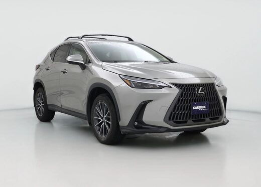 2024 Lexus NX