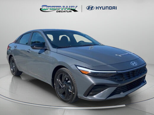 2026 Hyundai Elantra