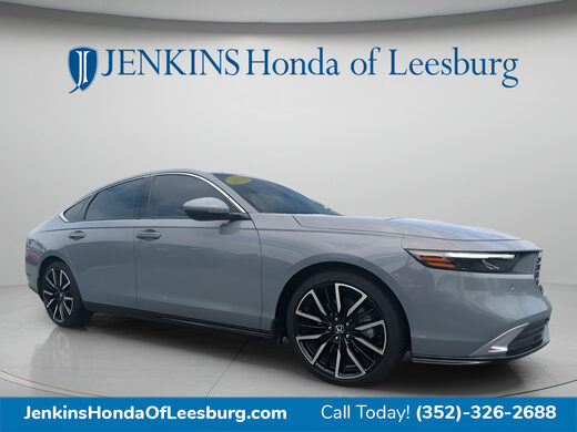 2024 Honda Accord Hybrid