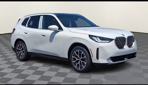 2026 BMW X3