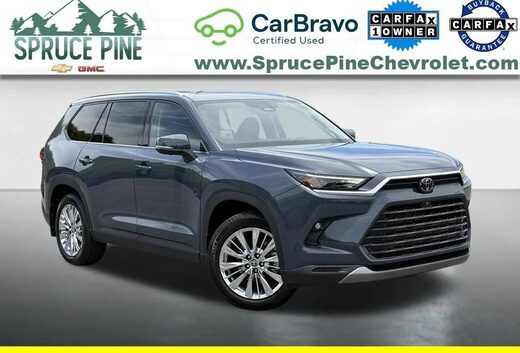 2024 Toyota Grand Highlander