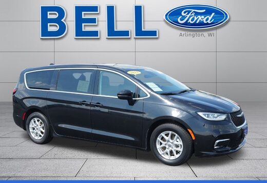 2023 Chrysler Pacifica