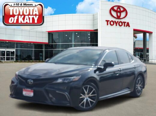 2024 Toyota Camry