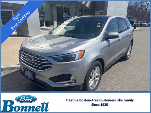 2022 Ford Edge