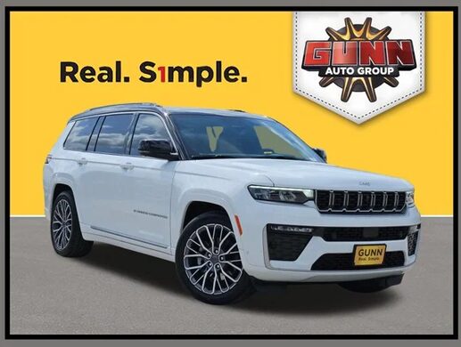 2026 Jeep Grand Cherokee L