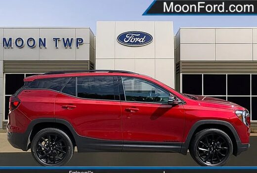 2023 GMC Terrain
