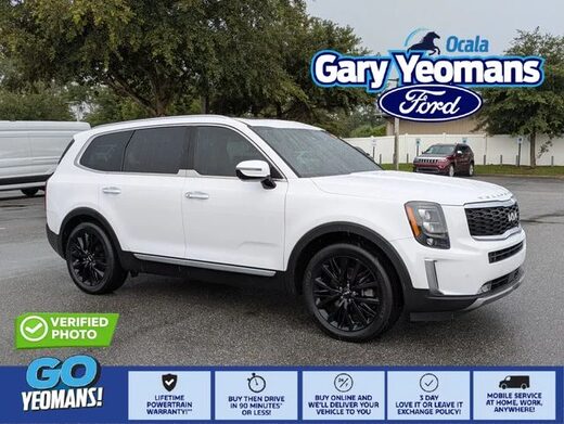 2022 Kia Telluride