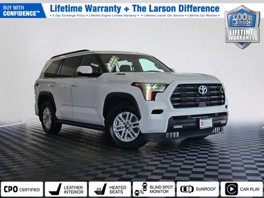2026 Toyota Sequoia