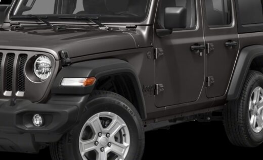 2022 Jeep Wrangler
