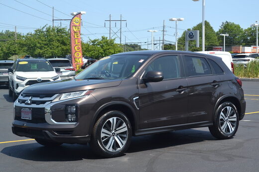2025 Mitsubishi Outlander Sport