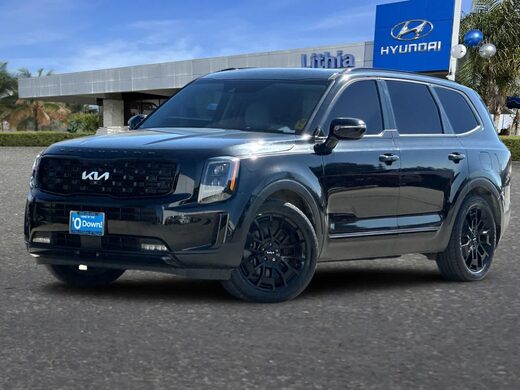 2022 Kia Telluride