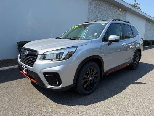 2019 Subaru Forester