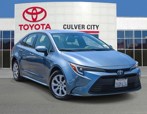 2025 Toyota Corolla