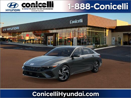 2026 Hyundai Elantra