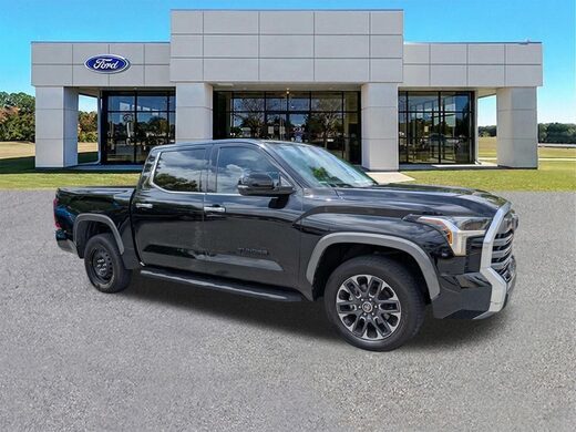 2023 Toyota Tundra 4WD