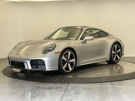 2026 Porsche 911