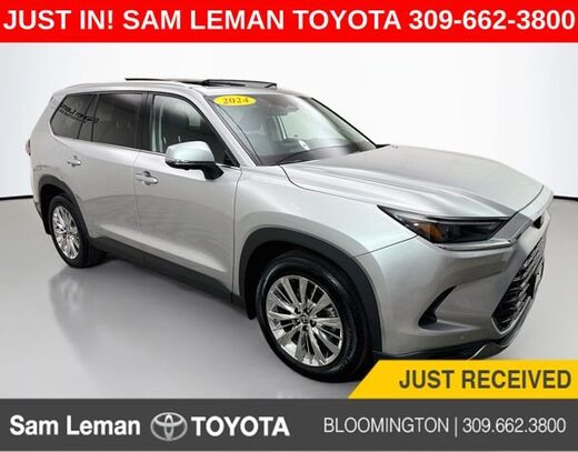 2024 Toyota Grand Highlander