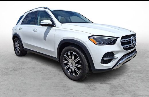 2025 Mercedes-Benz GLE