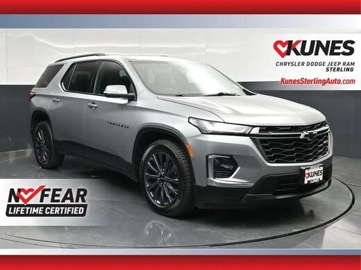 2023 Chevrolet Traverse