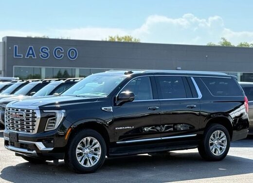 2025 GMC Yukon XL