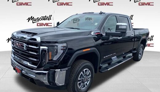 2026 GMC Sierra 3500HD