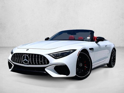 2022 Mercedes-Benz SL
