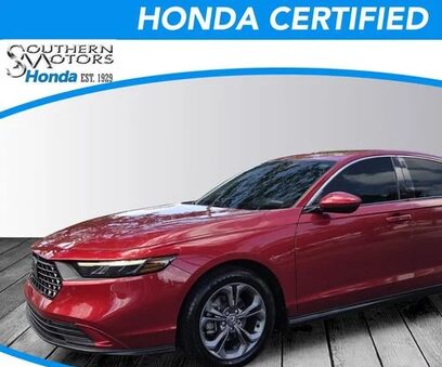2023 Honda Accord Sedan