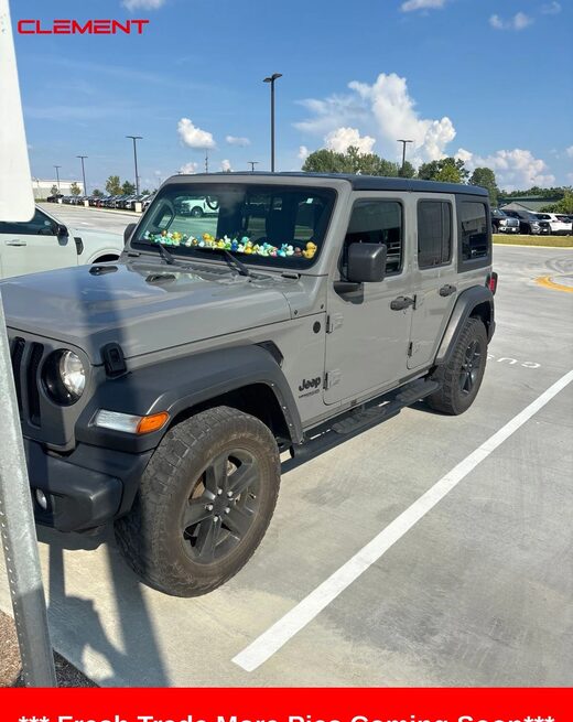 2022 Jeep Wrangler
