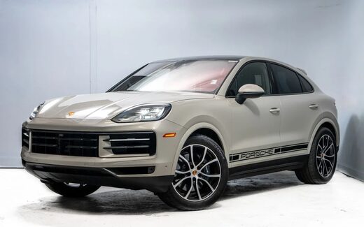 2026 Porsche Cayenne