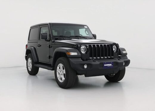 2022 Jeep Wrangler