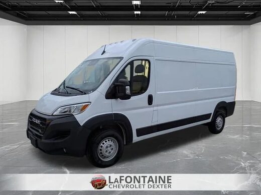2026 RAM ProMaster Window Van