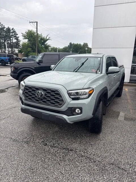 2023 Toyota Tacoma 4WD