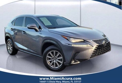 2019 Lexus NX