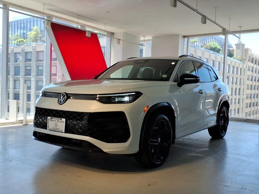2026 Volkswagen Tiguan