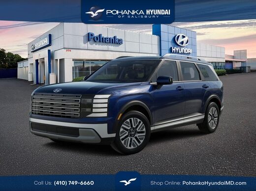 2026 Hyundai Palisade Hybrid
