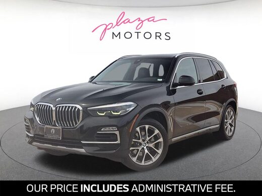 2019 BMW X5