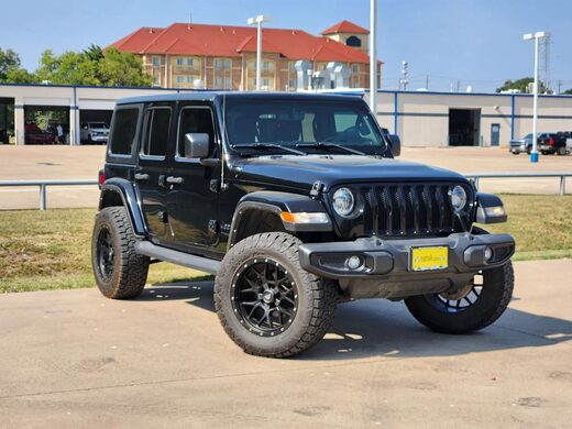 2021 Jeep Wrangler