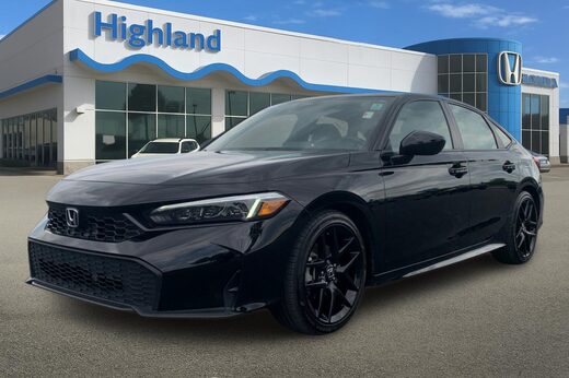2026 Honda Civic Sedan