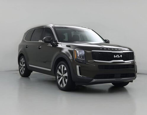 2022 Kia Telluride