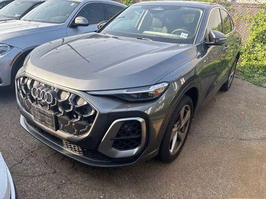 2025 Audi Q5 Sportback