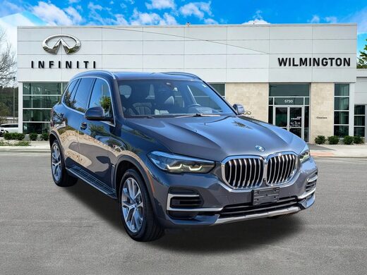 2022 BMW X5