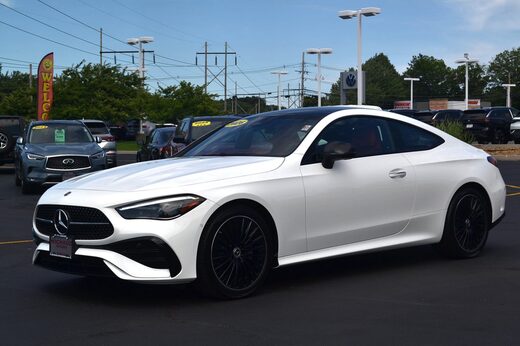 2026 Mercedes-Benz CLE