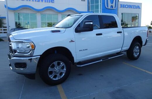 2024 RAM 2500