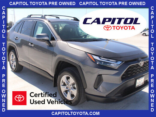 2023 Toyota RAV4