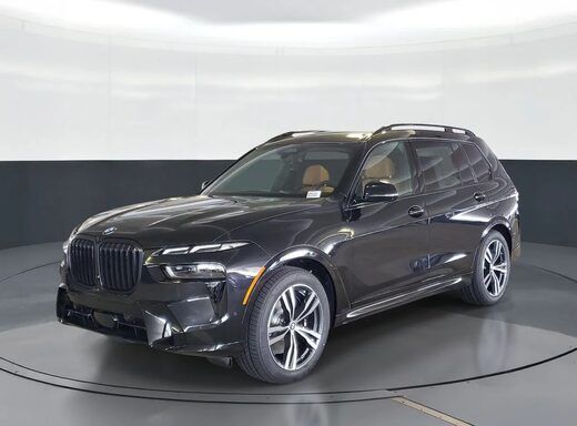 2027 BMW X7